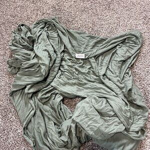 Solly Baby Sage Green Wrap